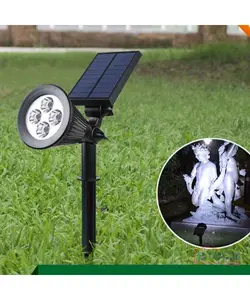 Piquet de jardin LED Solaire 2W 1880856501