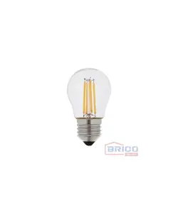 Lampe filament G45 LED