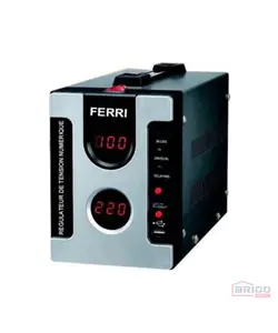 Stabilisateur Digital Avec USB 500VA 1880873270