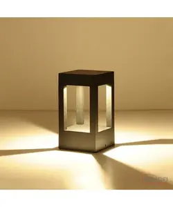 Applique luminaire carrée Bologne LED