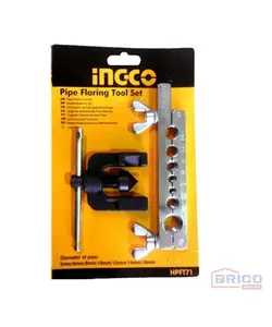 Kit d'outils d'évasement de tuyaux 5407020375