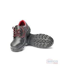 Chaussures de sécurité en cuir