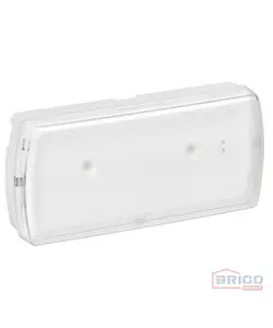Bloc secours LED 70 Lumens 1509020003