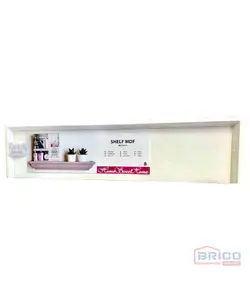 Etagère murale MDF (48*12*6cm) 7875020023