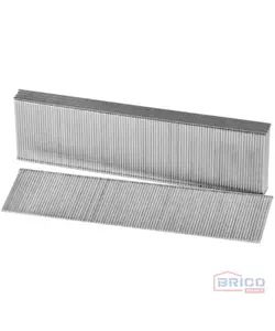 Pack de 5000 clous galvanisés lisses 18-50-1.2 mm 5407020010