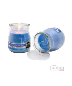 Bougie parfumée en Verre