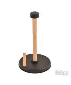 Porte papier essuie tout en bois 7380130560