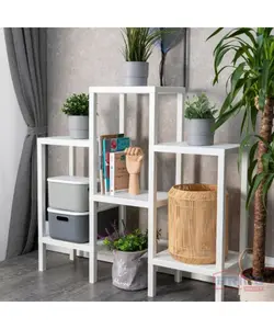Etagère de rangement 6 niveaux