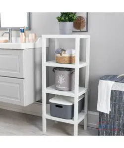 Etagère de rangement 4 niveaux