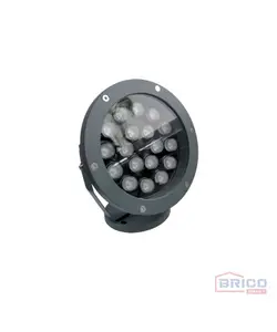 Projecteur Jardin LED 18W