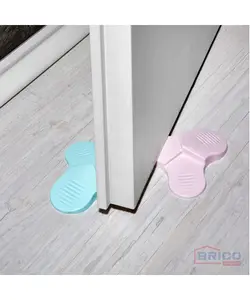 Butée de porte à 3 barrières 7880124375