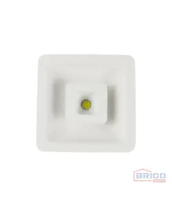 Panel LED carrée Grenade encastrée (8W+4W (X3) 1880485558