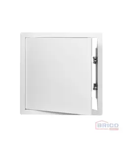 Trappe d'inspection click clack pour intérieur en métal (300x300) 7180221051