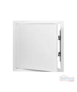Trappe d'inspection click clack pour intérieur en métal (600x600) 7180221054