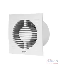 Extracteur électrique blanc (Ø125mm) 2180220840-125