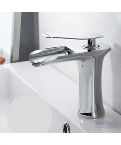 Mitigeur de lavabo cascade 2308280035