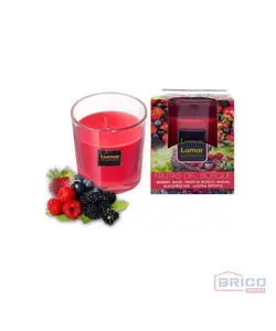 Bougie parfumée (8*7 cm)