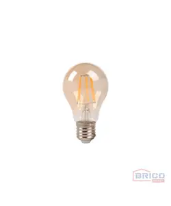Lampe filament (A60; LED; 4W; E27; 2700K; dorée) 1880810743