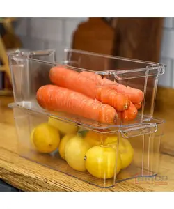 Organisateur empilable transparent (33.3*16*10 CM)
