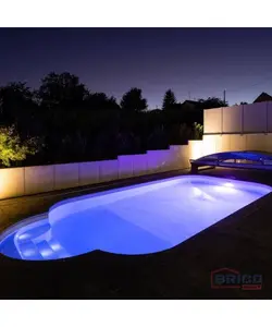 Projecteur piscine LED Pekin 36W 12V RGB 1880851230