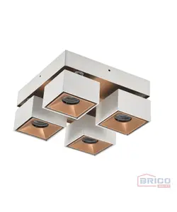 Spot LED CAM carrée (4) 1880830678