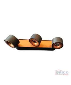 Spot LED CAM rond (3) 1880830670