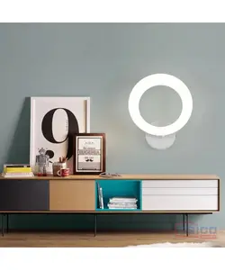 Applique luminaire LED Derby cristal 15W 1880484270