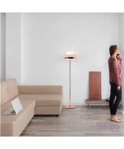Lampadaire LED Yalisa