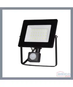 Projecteur LED Ferri, avec détecteur de mouvement