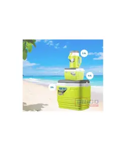 Glacière 3en1 de 32L verte 7391030018