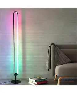 Lampadaire led intelligent Tuya Gomera 20W-RGB 1880873119