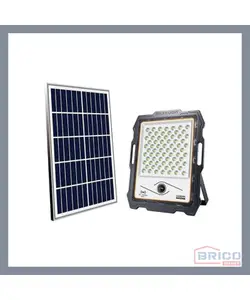 Projecteur solaire Alaska 6500k, avec détecteur et camera