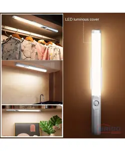 Lampe de placard avec détecteur de mouvement 3000k 1880873108