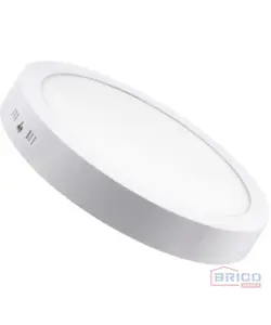 PANEL APPARENT LED ROND 30w 1880820319
