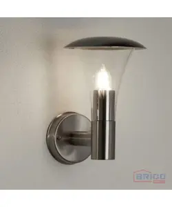 Applique luminaire Led Aragon+lampe Led A60 1880850152