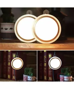 Lampe led sans fil avec detecteur de mouvement - 0.5W