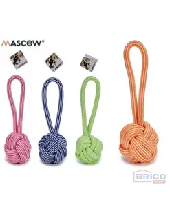 Corde + ball 4 couleur 7842030016