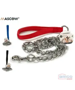 Laisse chrome 1,2 pour chien de petite taille 7842030045