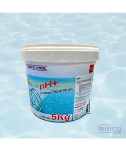 PH+ Poudre (5kg) 7802070003