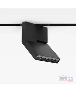 Spot led lorado reglable sur rail magnetique - 12W