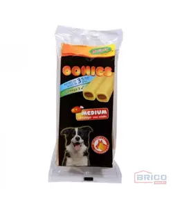 Friandises os taille M pour chiens 7842030008