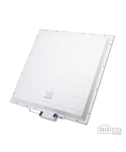 Panel led encastre backlit blanc - 60 cm 1880860220