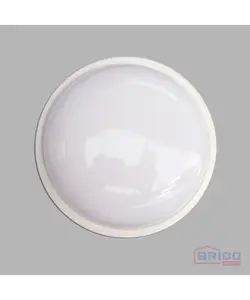 Hublot led rond blanc avec detecteur de mouvement - 6500k 1880840288