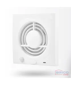 Extracteur Ex-g6 avec detecteur de mouvement - Ferri 2180220867