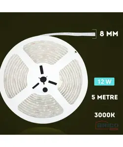 Ruban LED 5 mètre - 12w