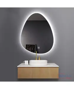 Miroir LED moderne 80*60cm- 6500k 2480230598