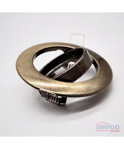 Spot Forli Rond - Bronze 1880830105