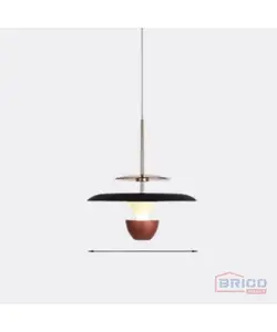 Suspension luminaire Akari 19 Cm