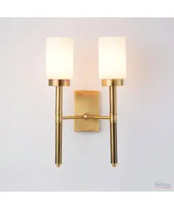 Applique luminaire Magenta Dorée 1880840312
