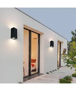 Applique luminaire MURALE DIVALO NOIRE+LAMPE LED-3000K 1880850268